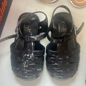 Jelly Sandals
